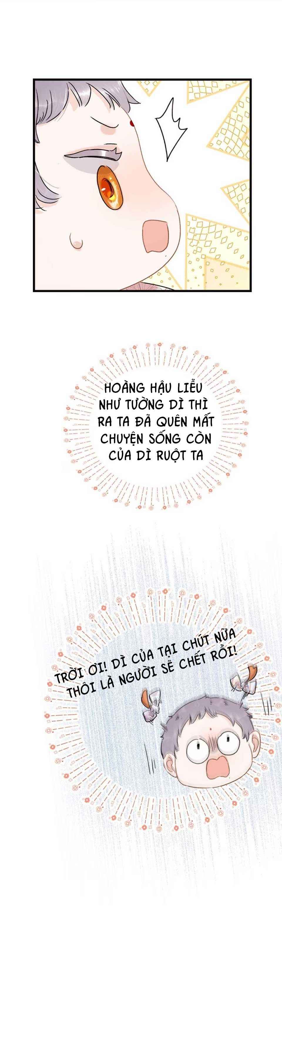 đọc truyện Xuyên Sách Thành Nhân Vật Phản Diện. Chương 7.5 ảnh 10 tại Thiên Thai Truyện