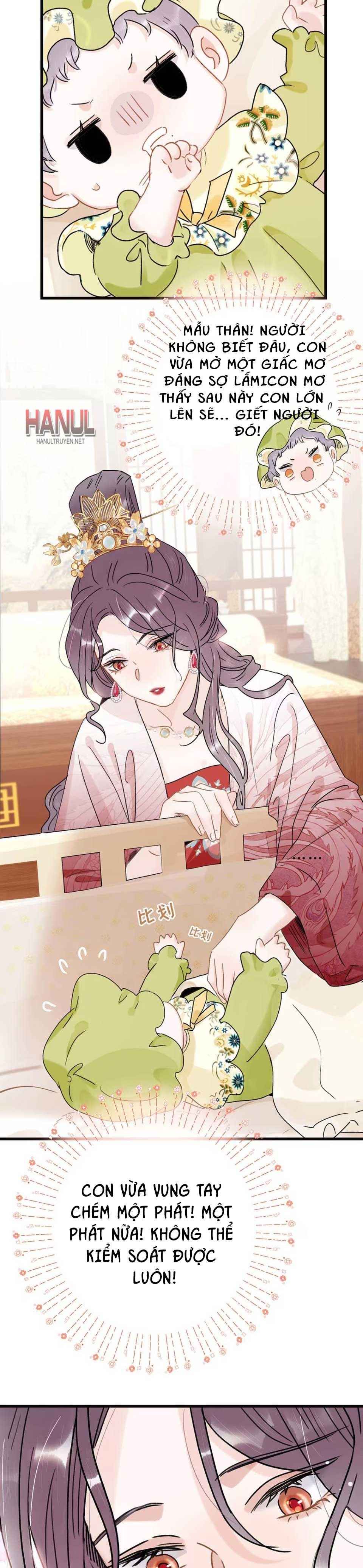 đọc truyện Xuyên Sách Thành Nhân Vật Phản Diện. Chương 7 ảnh 7 tại Thiên Thai Truyện