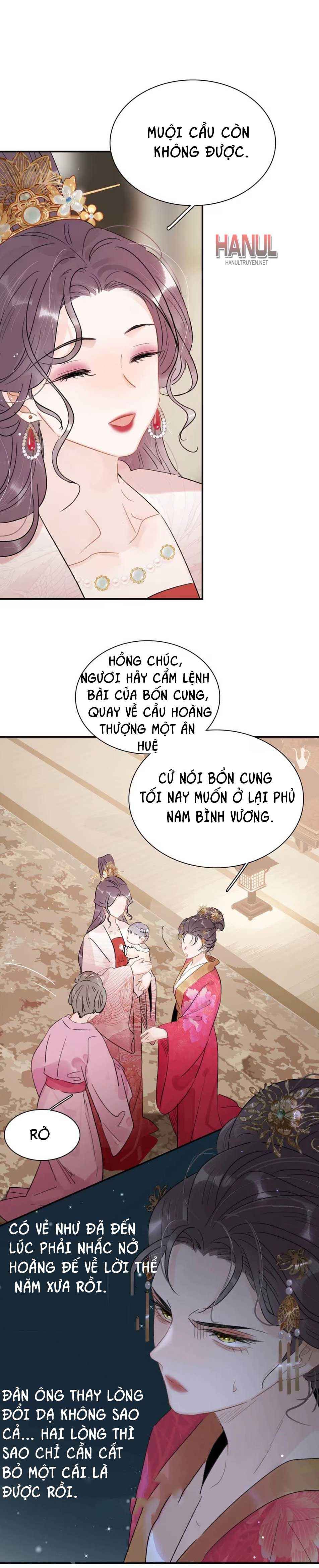 đọc truyện Xuyên Sách Thành Nhân Vật Phản Diện. Chương 8.5 ảnh 4 tại Thiên Thai Truyện