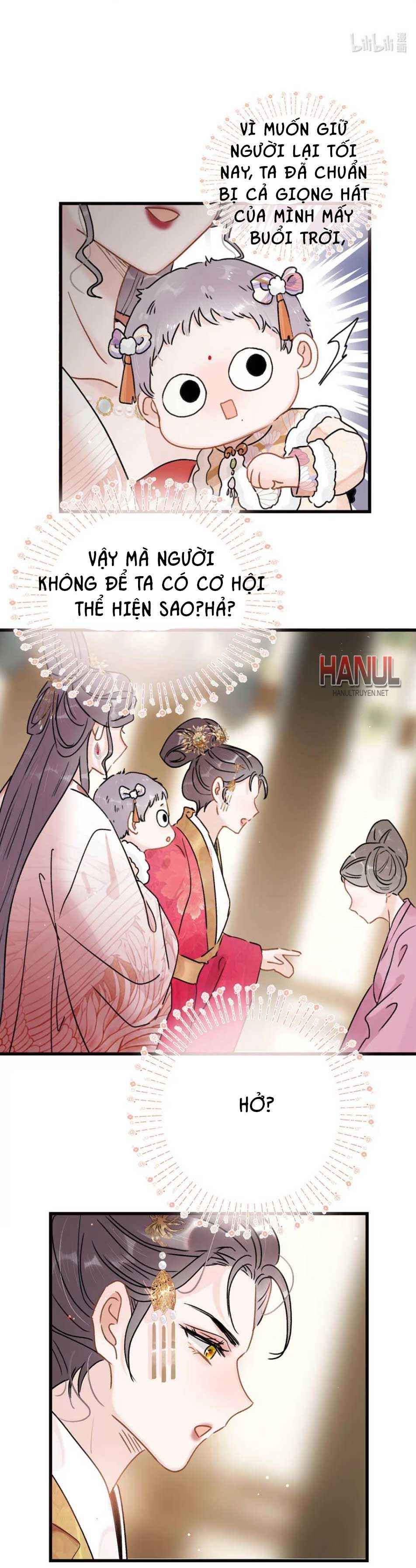 đọc truyện Xuyên Sách Thành Nhân Vật Phản Diện. Chương 8.5 ảnh 5 tại Thiên Thai Truyện