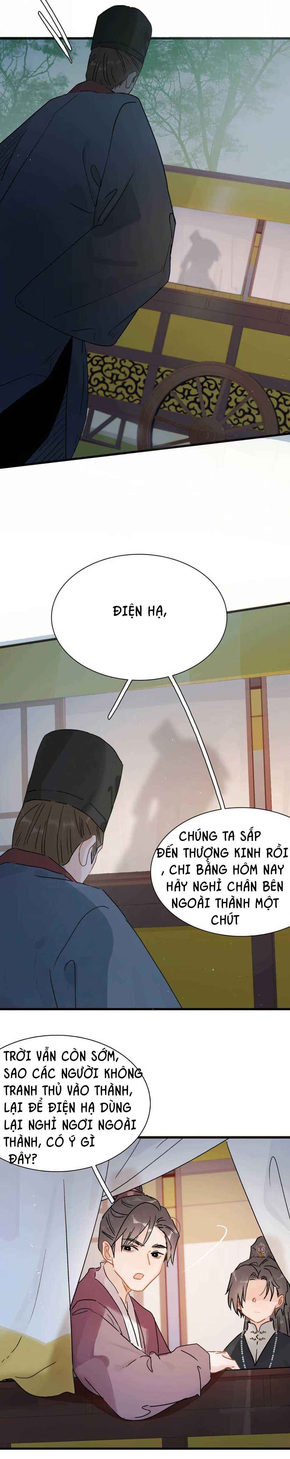 đọc truyện Xuyên Sách Thành Nhân Vật Phản Diện. Chương 8.5 ảnh 7 tại Thiên Thai Truyện