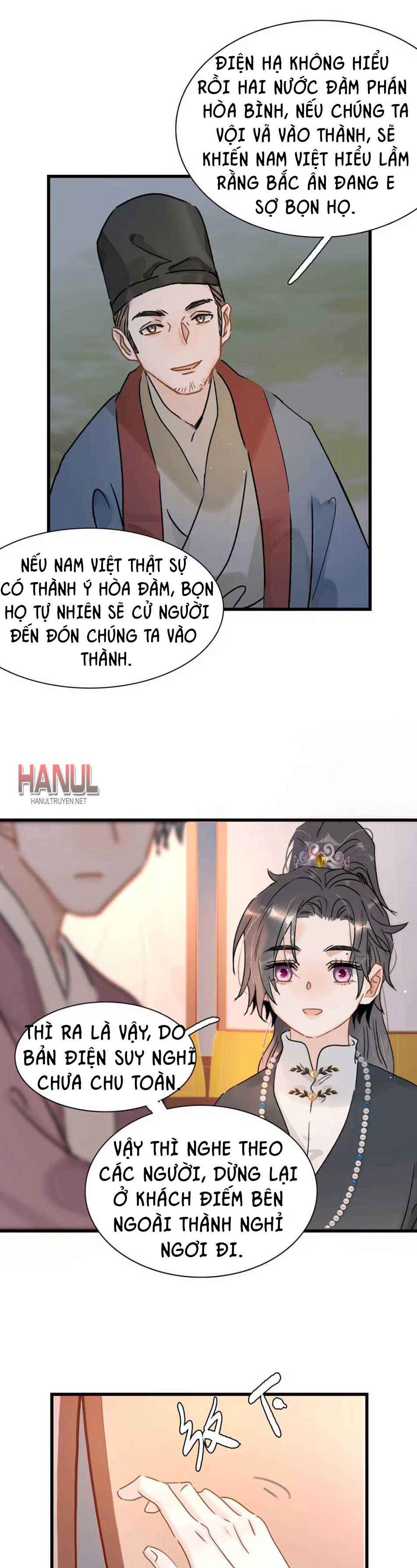 đọc truyện Xuyên Sách Thành Nhân Vật Phản Diện. Chương 8.5 ảnh 8 tại Thiên Thai Truyện