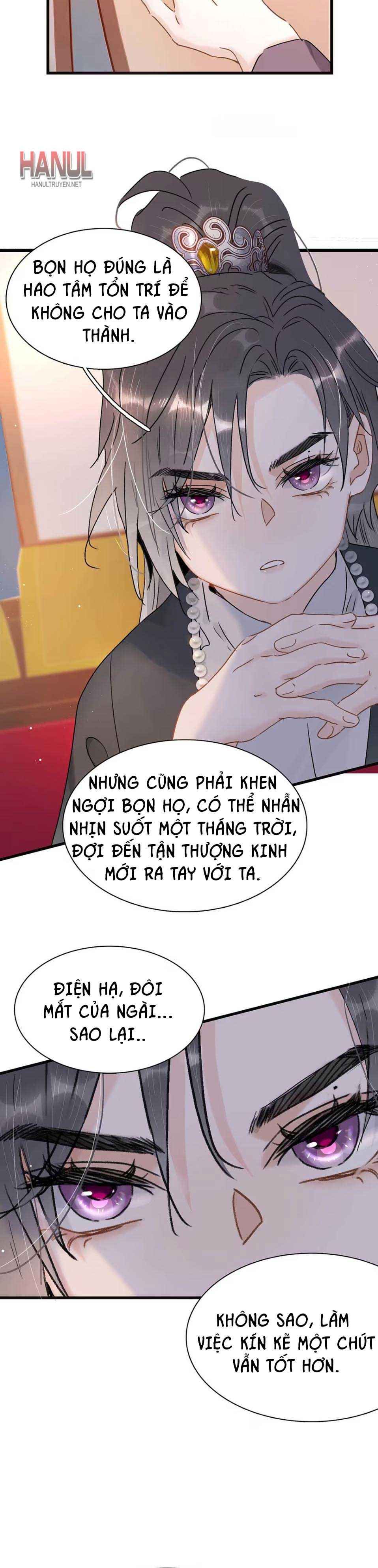 đọc truyện Xuyên Sách Thành Nhân Vật Phản Diện. Chương 8.5 ảnh 9 tại Thiên Thai Truyện