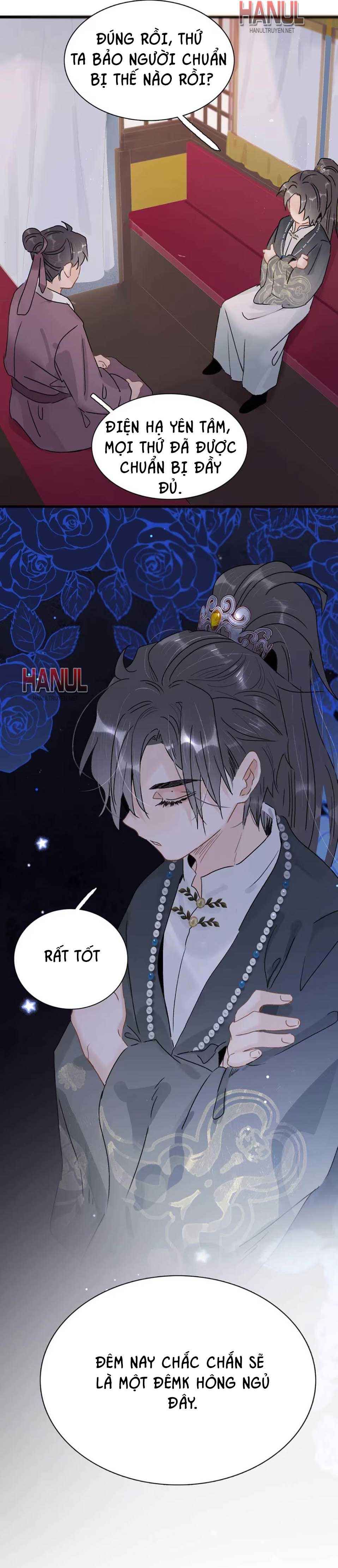 đọc truyện Xuyên Sách Thành Nhân Vật Phản Diện. Chương 8.5 ảnh 10 tại Thiên Thai Truyện