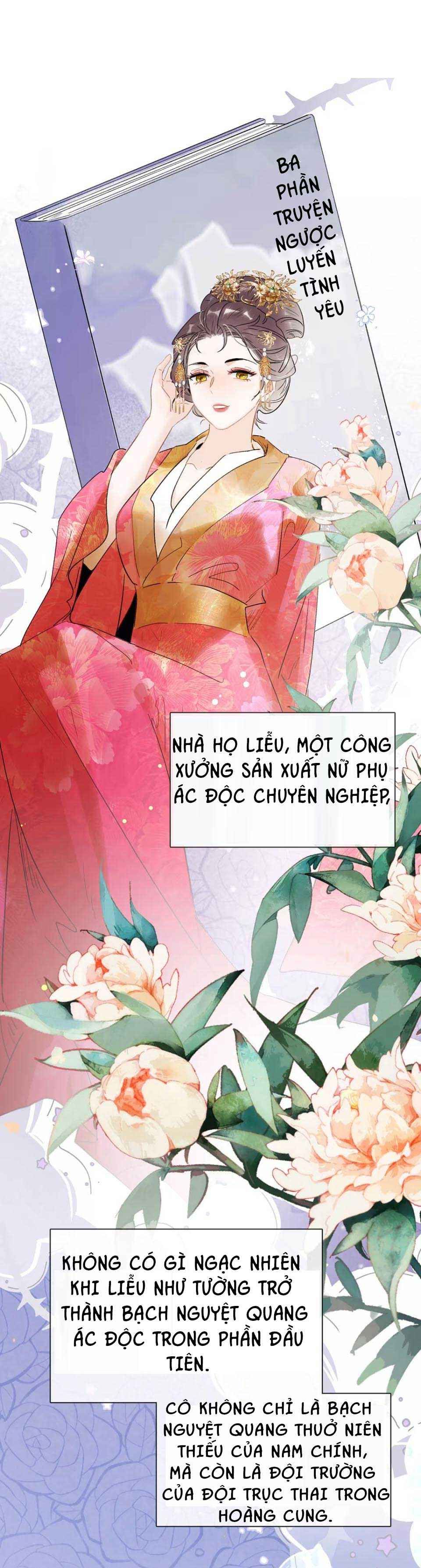 đọc truyện Xuyên Sách Thành Nhân Vật Phản Diện. Chương 8 ảnh 3 tại Thiên Thai Truyện