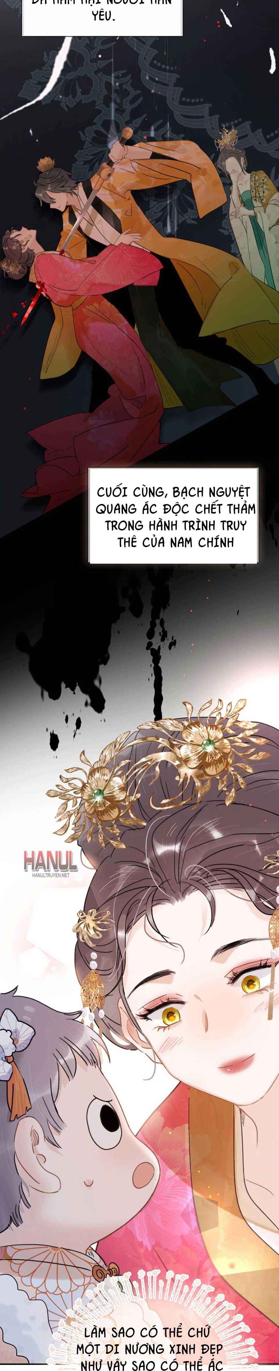 đọc truyện Xuyên Sách Thành Nhân Vật Phản Diện. Chương 8 ảnh 5 tại Thiên Thai Truyện