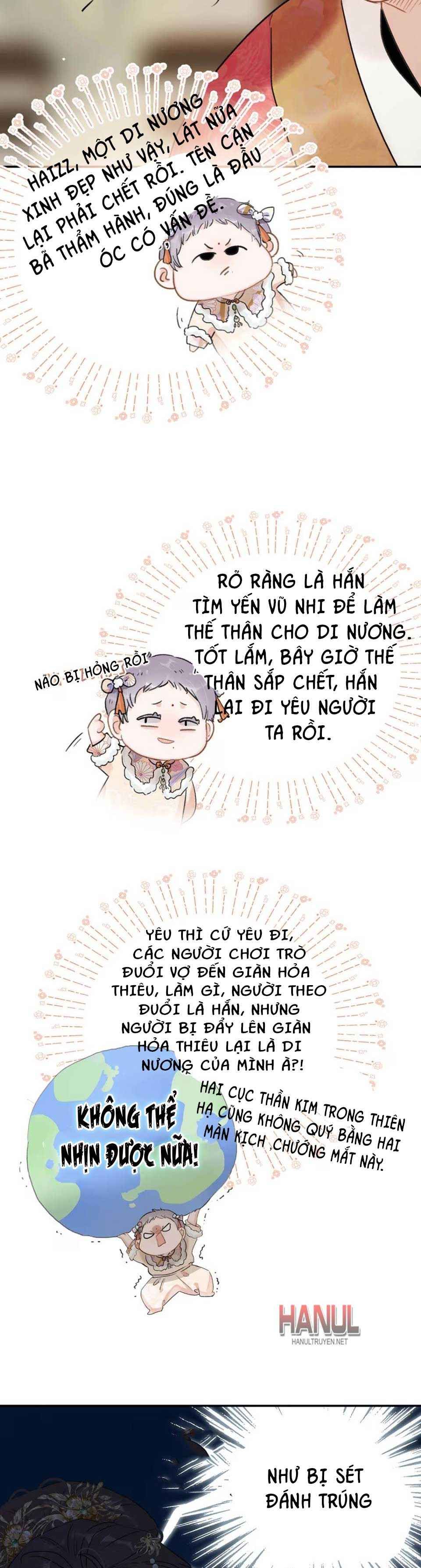 đọc truyện Xuyên Sách Thành Nhân Vật Phản Diện. Chương 8 ảnh 8 tại Thiên Thai Truyện