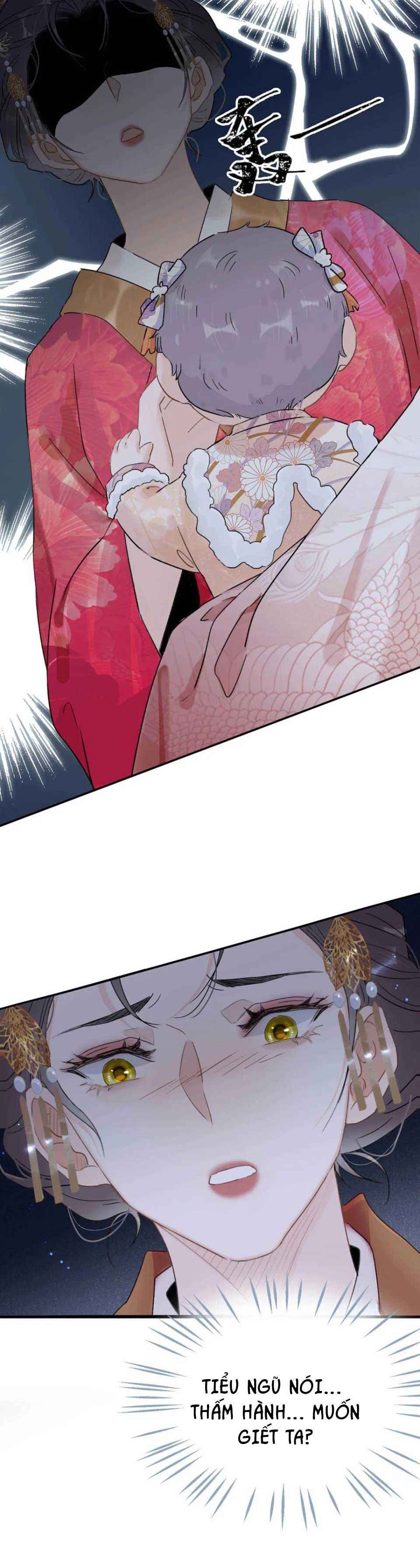 đọc truyện Xuyên Sách Thành Nhân Vật Phản Diện. Chương 8 ảnh 9 tại Thiên Thai Truyện