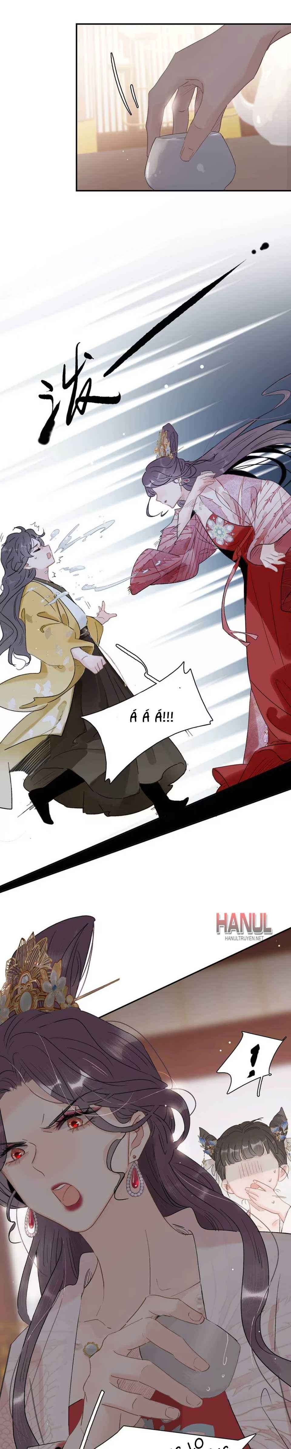 đọc truyện Xuyên Sách Thành Nhân Vật Phản Diện. Chương 9.5 ảnh 4 tại Thiên Thai Truyện