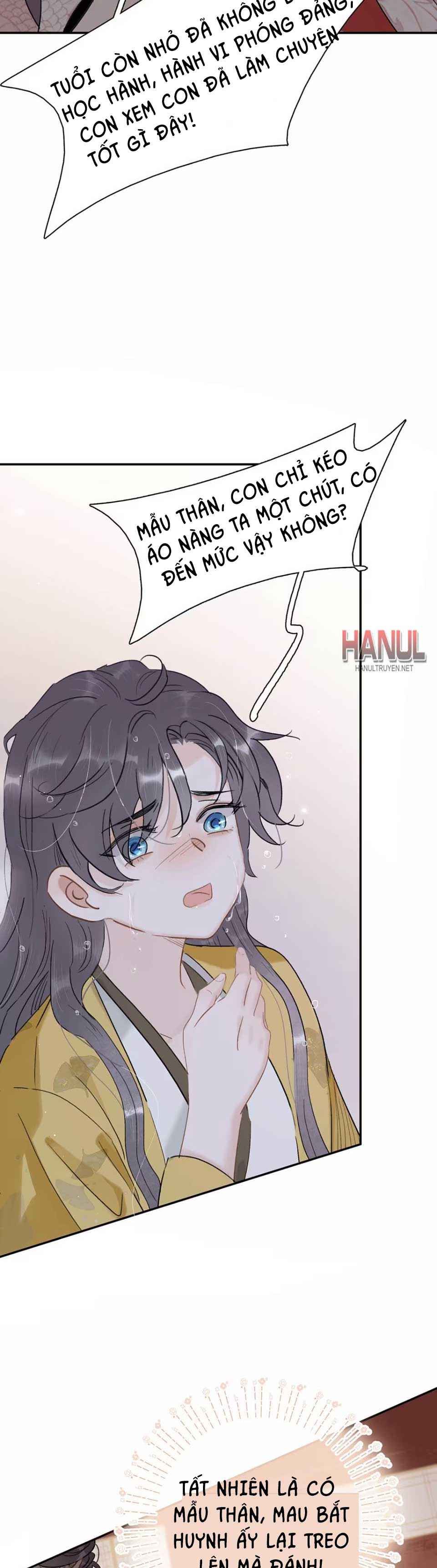 đọc truyện Xuyên Sách Thành Nhân Vật Phản Diện. Chương 9.5 ảnh 5 tại Thiên Thai Truyện