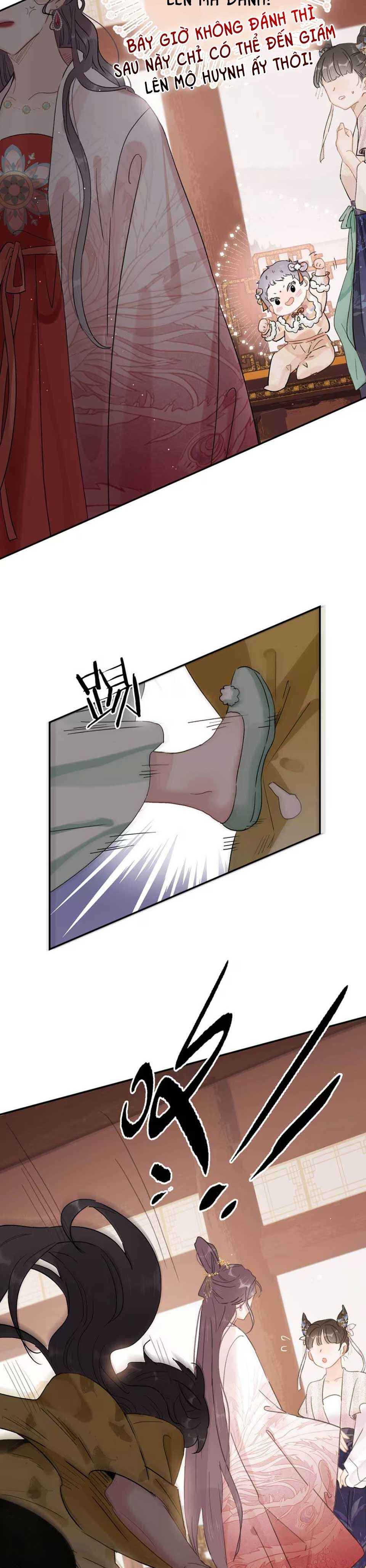 đọc truyện Xuyên Sách Thành Nhân Vật Phản Diện. Chương 9.5 ảnh 6 tại Thiên Thai Truyện