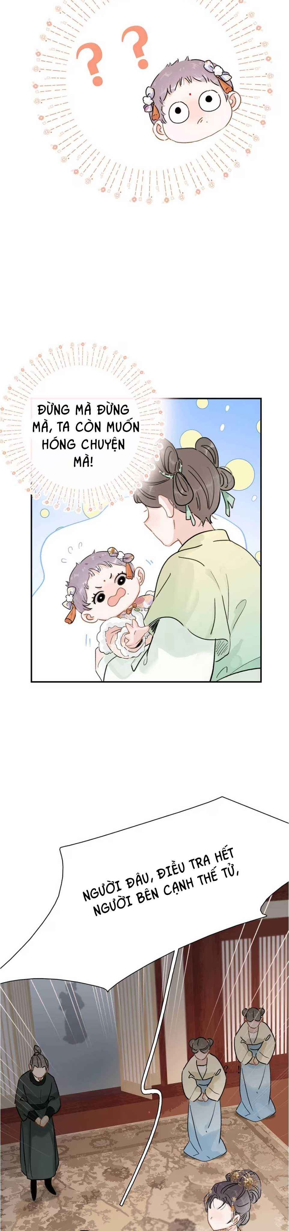 đọc truyện Xuyên Sách Thành Nhân Vật Phản Diện. Chương 9.5 ảnh 10 tại Thiên Thai Truyện