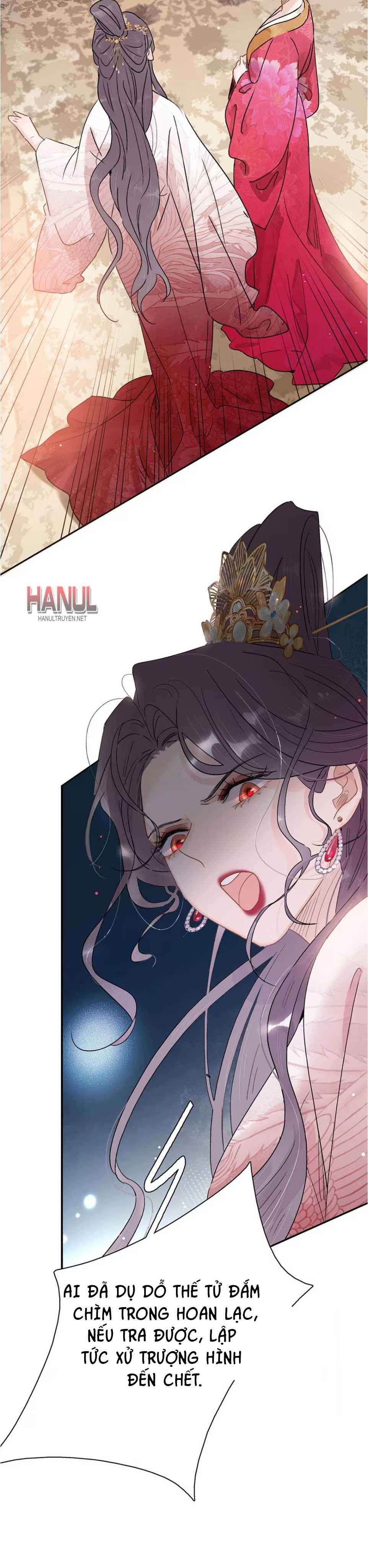 đọc truyện Xuyên Sách Thành Nhân Vật Phản Diện. Chương 9.5 ảnh 11 tại Thiên Thai Truyện