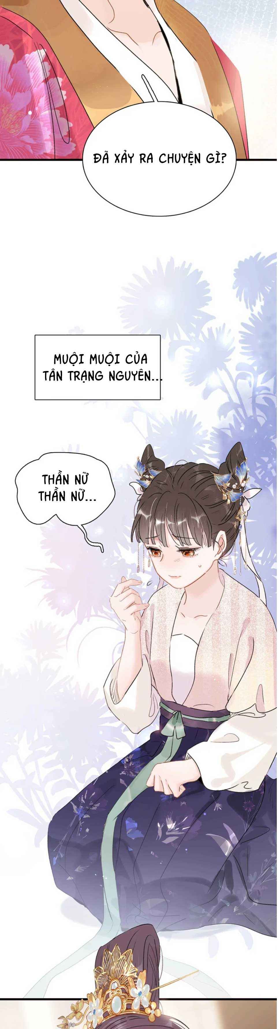 đọc truyện Xuyên Sách Thành Nhân Vật Phản Diện. Chương 9 ảnh 5 tại Thiên Thai Truyện