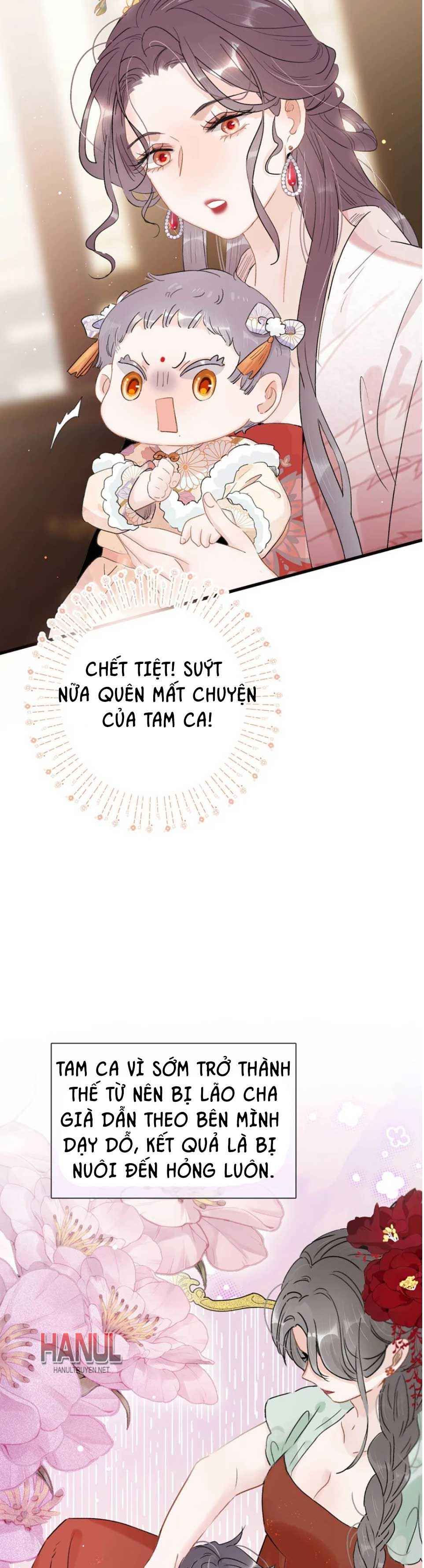 đọc truyện Xuyên Sách Thành Nhân Vật Phản Diện. Chương 9 ảnh 6 tại Thiên Thai Truyện