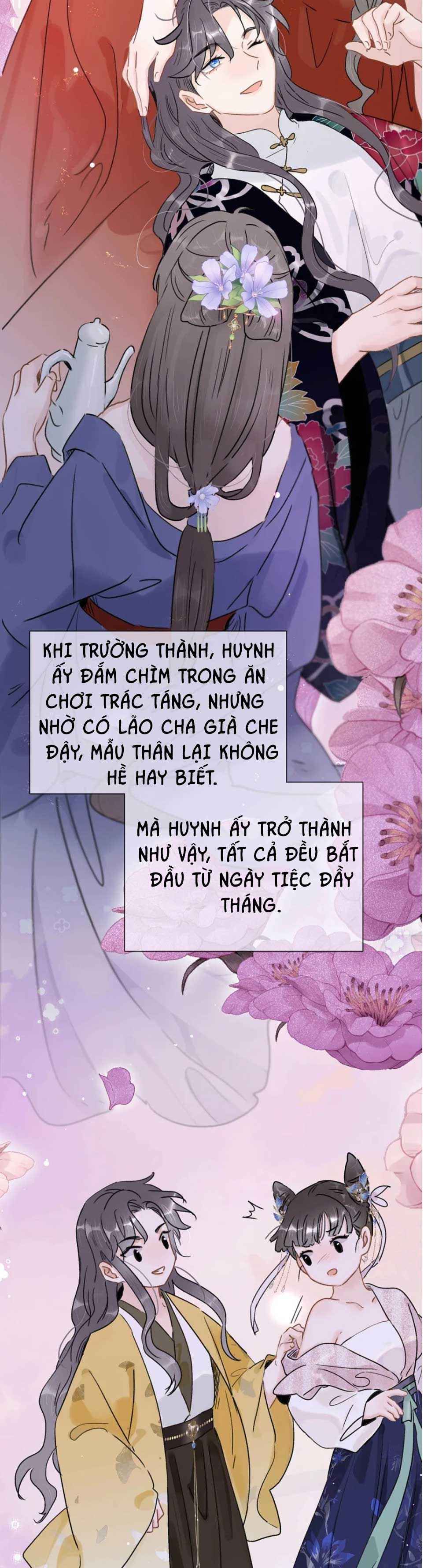 đọc truyện Xuyên Sách Thành Nhân Vật Phản Diện. Chương 9 ảnh 7 tại Thiên Thai Truyện