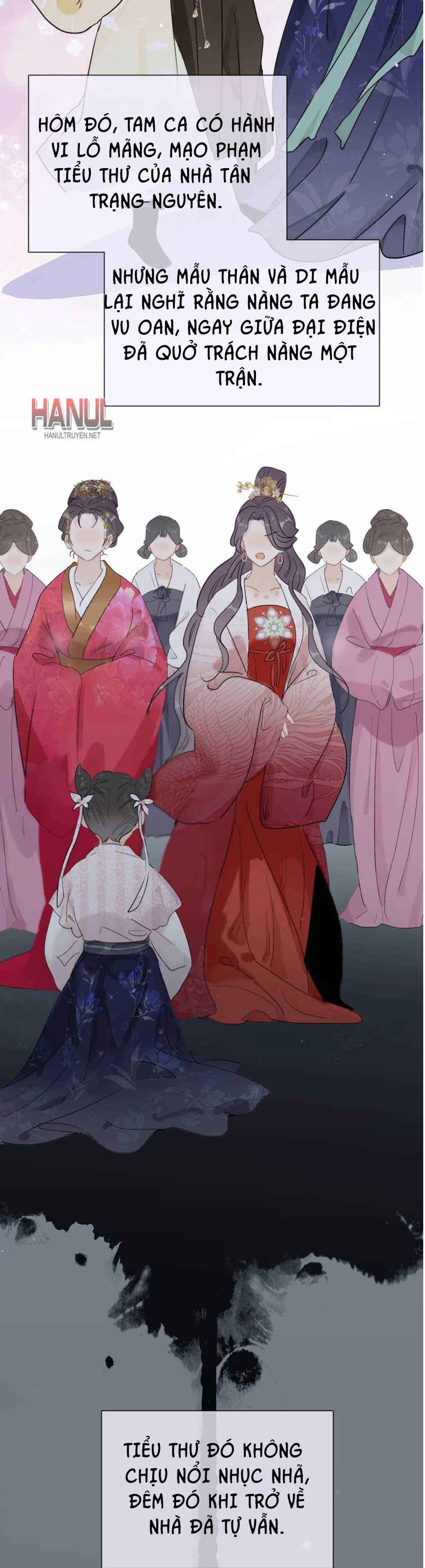 đọc truyện Xuyên Sách Thành Nhân Vật Phản Diện. Chương 9 ảnh 8 tại Thiên Thai Truyện