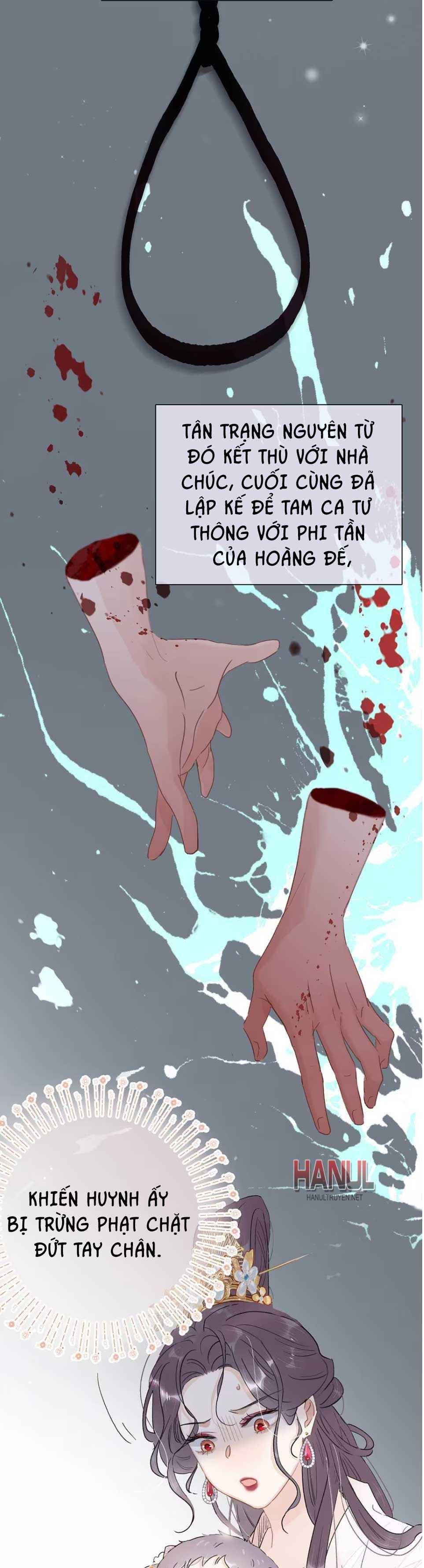 đọc truyện Xuyên Sách Thành Nhân Vật Phản Diện. Chương 9 ảnh 9 tại Thiên Thai Truyện