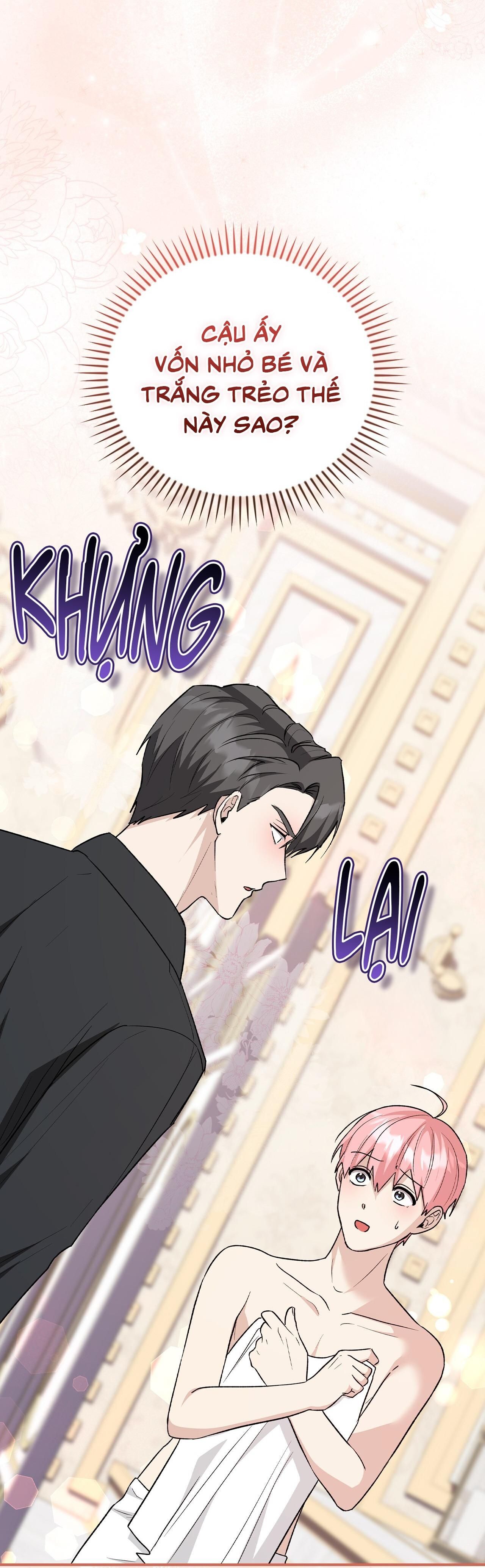 đọc truyện Xuyên Thành Cục Bông Của Tên Cuồng Công Chương 15 ảnh 78 tại Giả Dược
