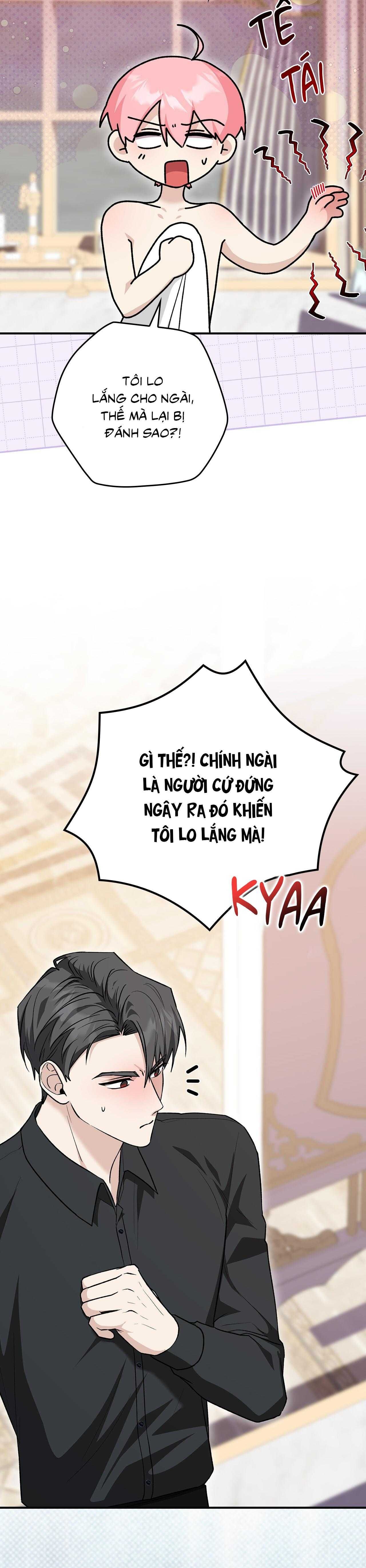 đọc truyện Xuyên Thành Cục Bông Của Tên Cuồng Công Chương 16 ảnh 7 tại Giả Dược