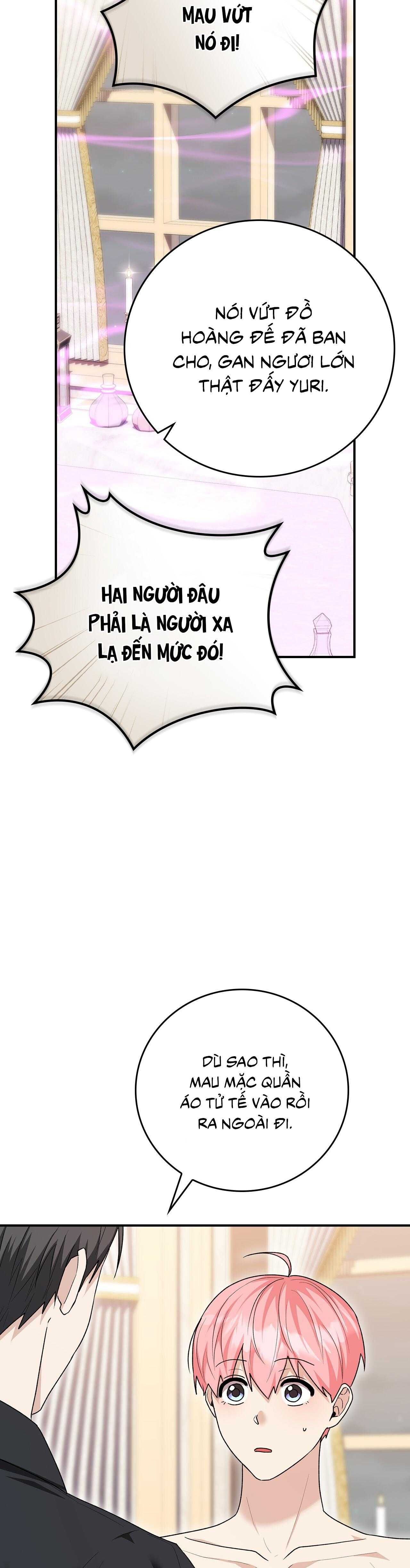 đọc truyện Xuyên Thành Cục Bông Của Tên Cuồng Công Chương 16 ảnh 10 tại Giả Dược