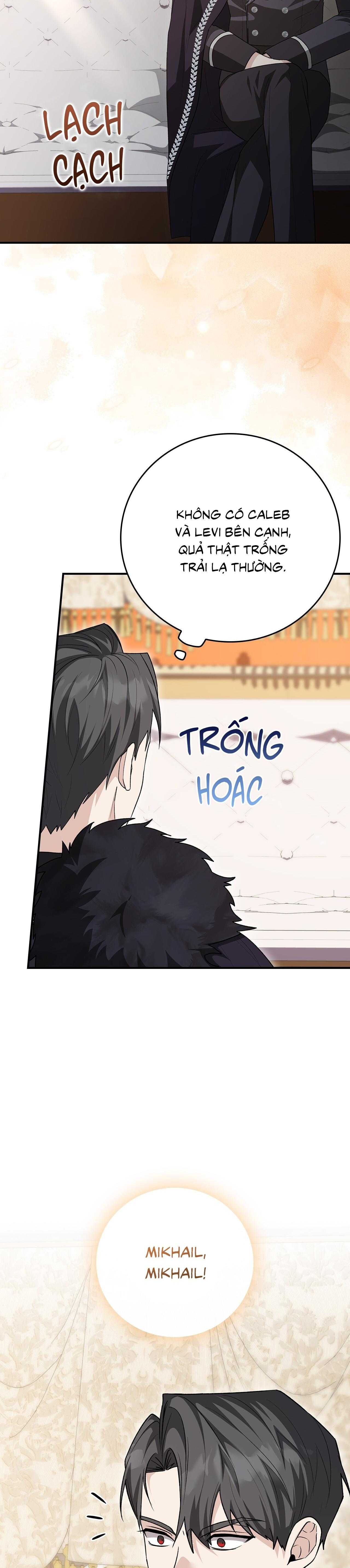 đọc truyện Xuyên Thành Cục Bông Của Tên Cuồng Công Chương 17 ảnh 4 tại Thiên Thai Truyện