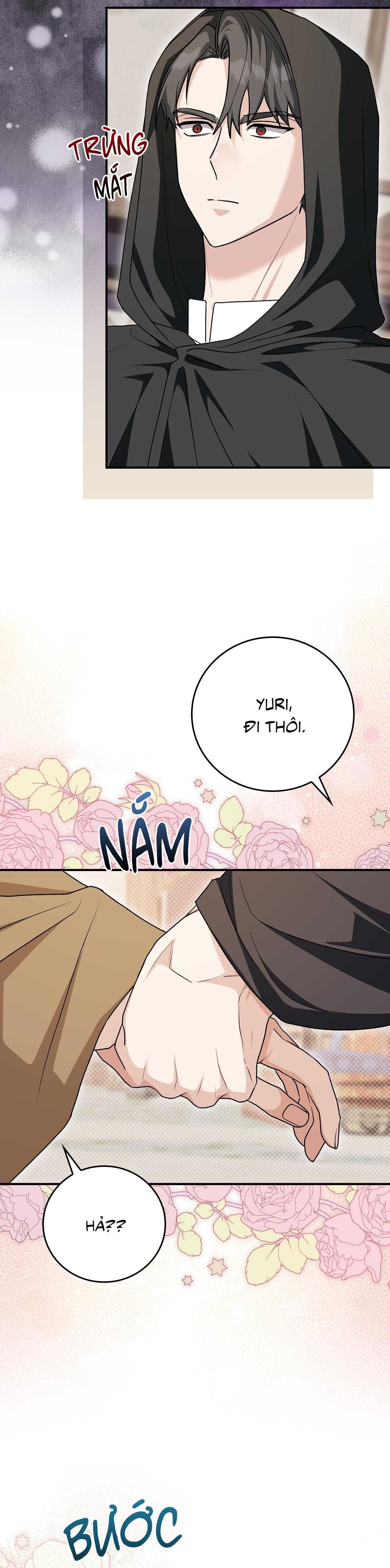 đọc truyện Xuyên Thành Cục Bông Của Tên Cuồng Công Chương 18 ảnh 23 tại Giả Dược