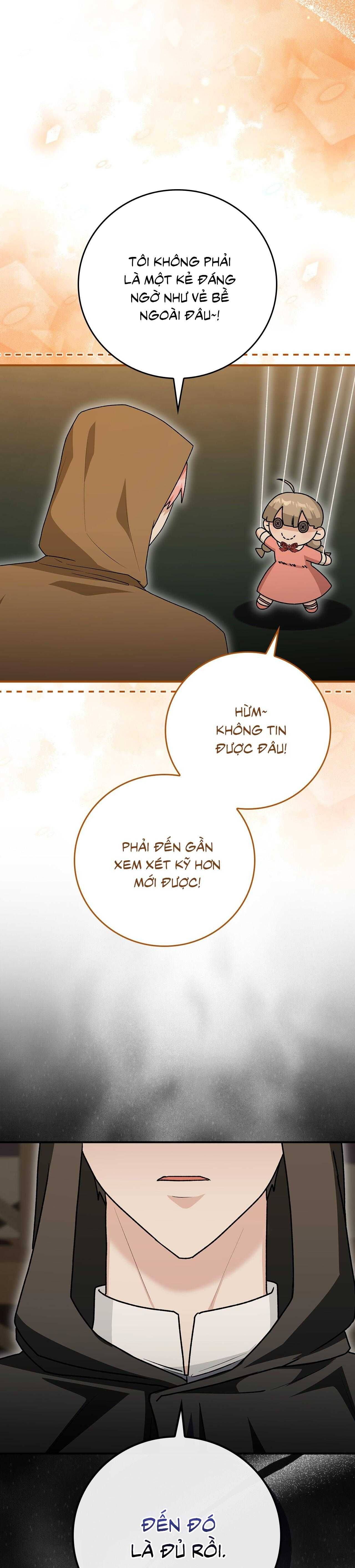 đọc truyện Xuyên Thành Cục Bông Của Tên Cuồng Công Chương 19 ảnh 28 tại Thiên Thai Truyện