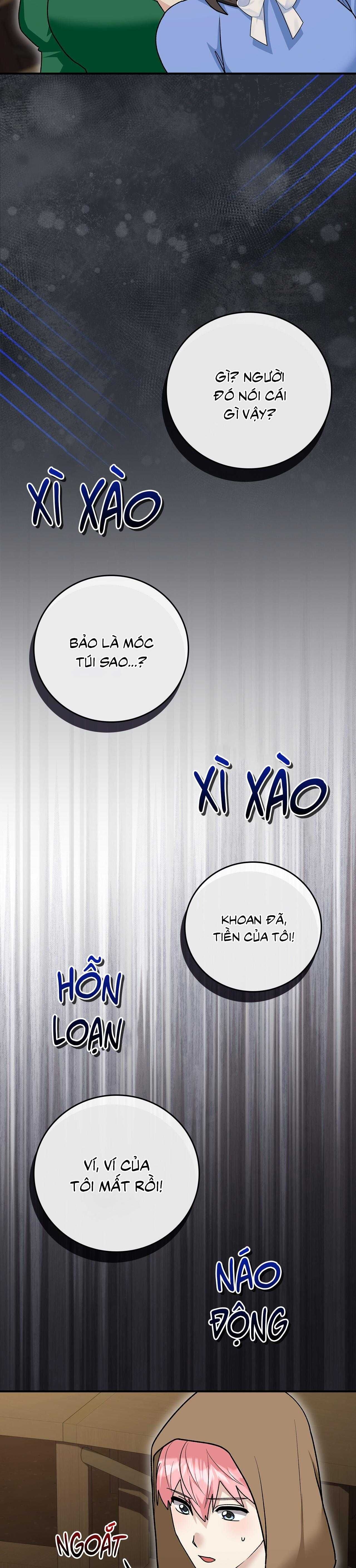 đọc truyện Xuyên Thành Cục Bông Của Tên Cuồng Công Chương 19 ảnh 31 tại Thiên Thai Truyện