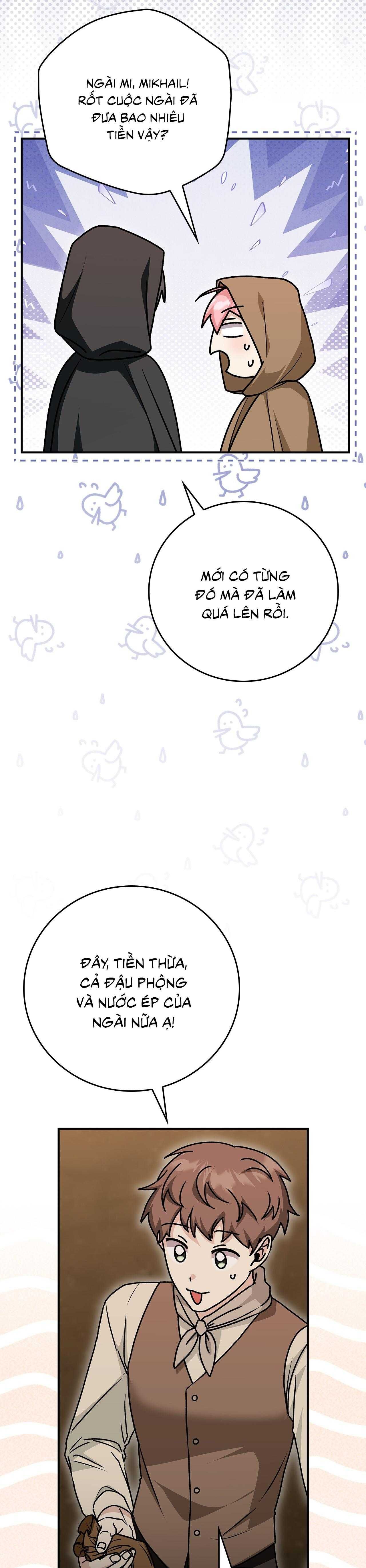 đọc truyện Xuyên Thành Cục Bông Của Tên Cuồng Công Chương 19 ảnh 10 tại Thiên Thai Truyện