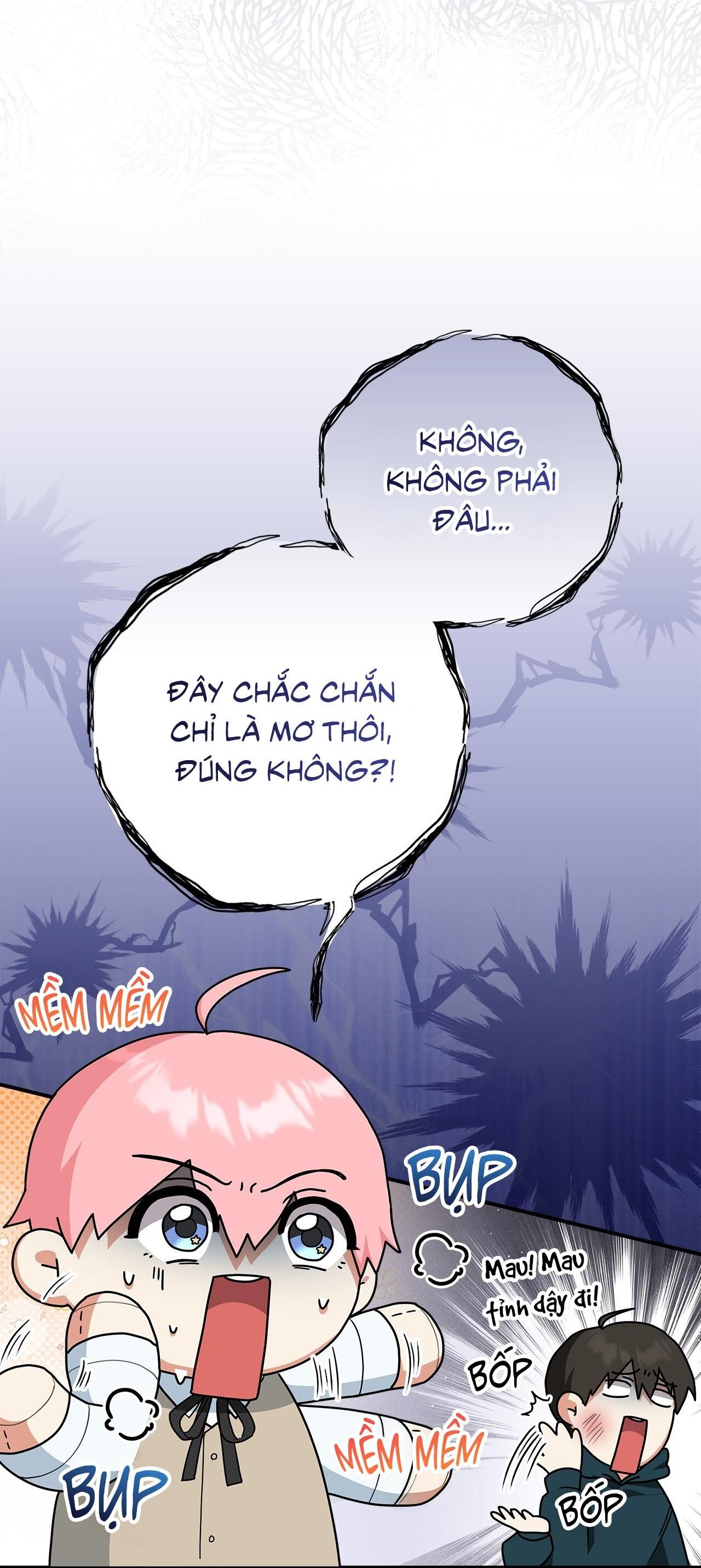 đọc truyện Xuyên Thành Cục Bông Của Tên Cuồng Công Chương 2 ảnh 4 tại Giả Dược