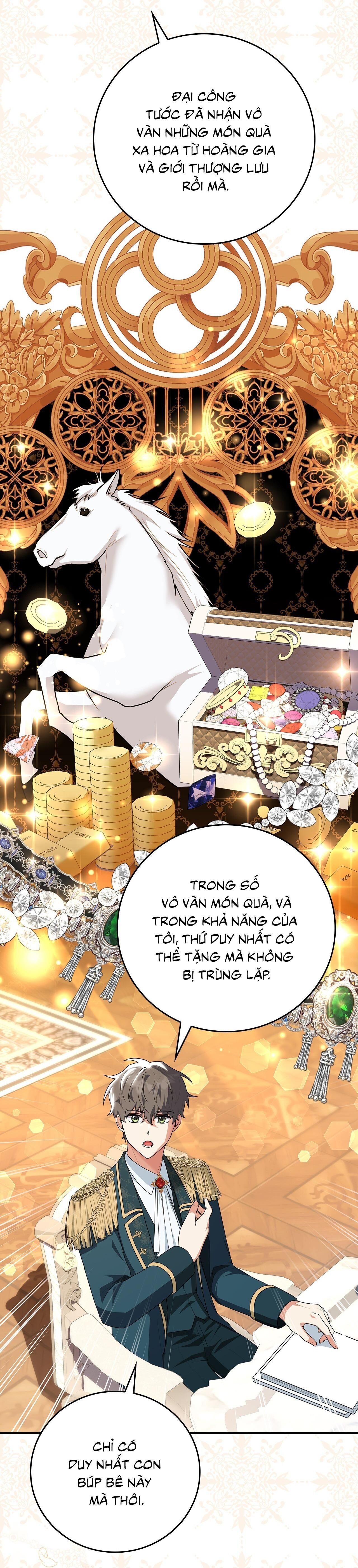đọc truyện Xuyên Thành Cục Bông Của Tên Cuồng Công Chương 2 ảnh 56 tại Giả Dược