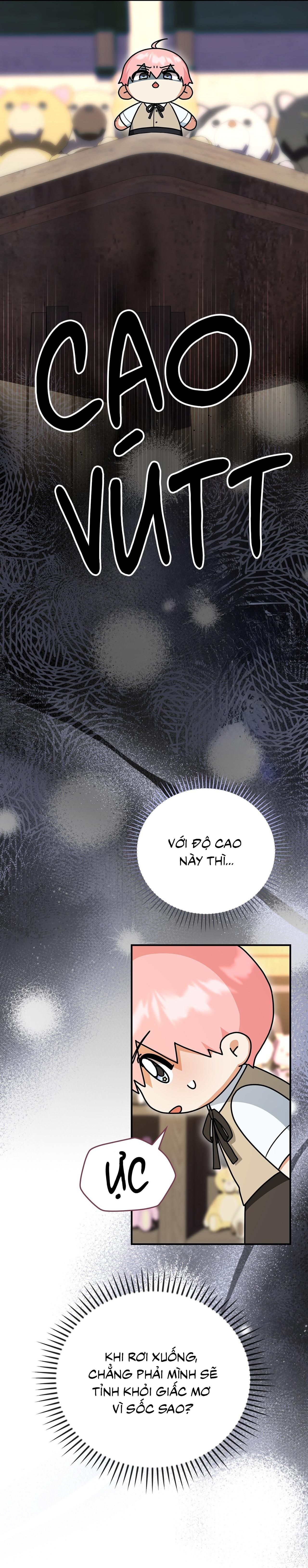 đọc truyện Xuyên Thành Cục Bông Của Tên Cuồng Công Chương 2 ảnh 7 tại Giả Dược