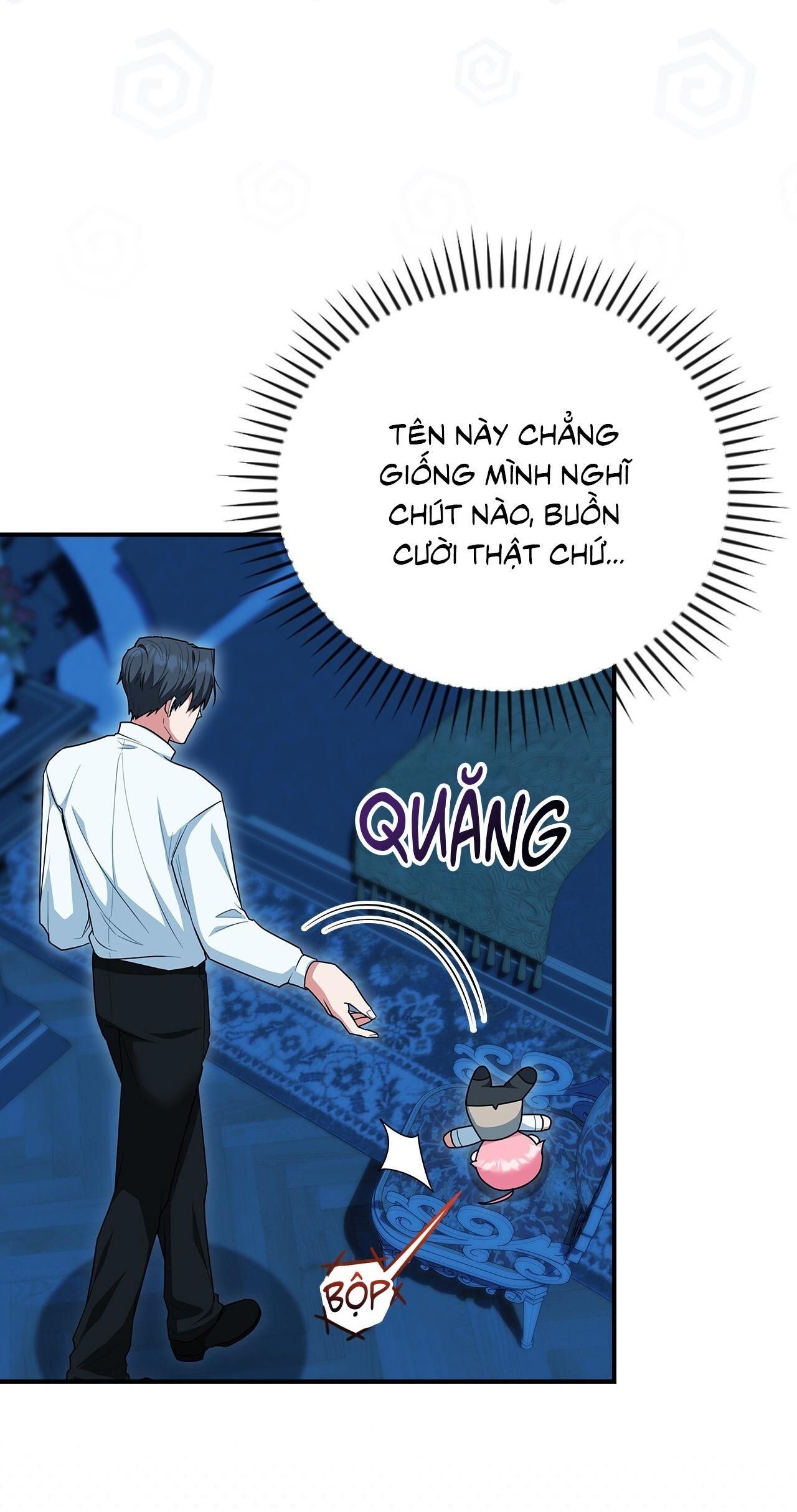 đọc truyện Xuyên Thành Cục Bông Của Tên Cuồng Công Chương 2 ảnh 65 tại Giả Dược