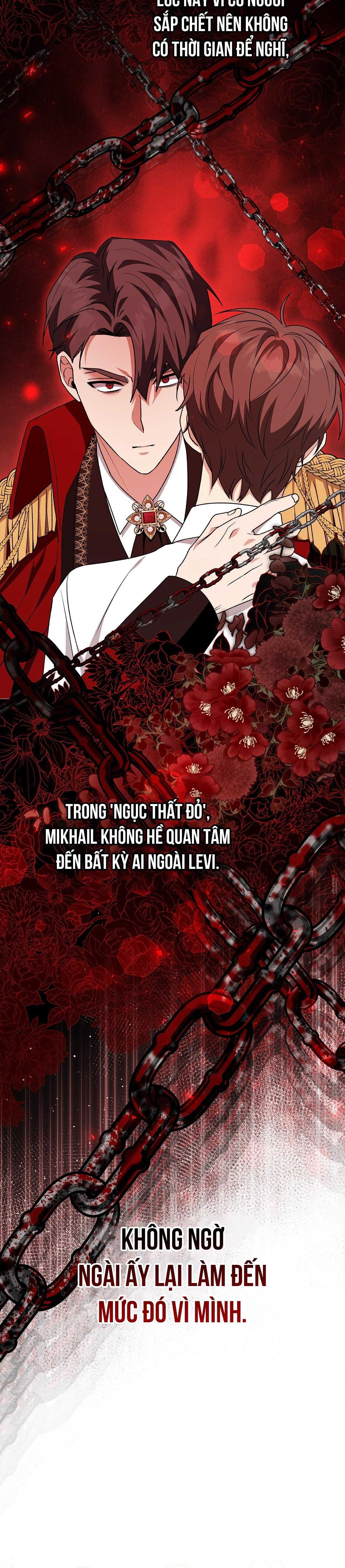 đọc truyện Xuyên Thành Cục Bông Của Tên Cuồng Công Chương 20 ảnh 27 tại Thiên Thai Truyện