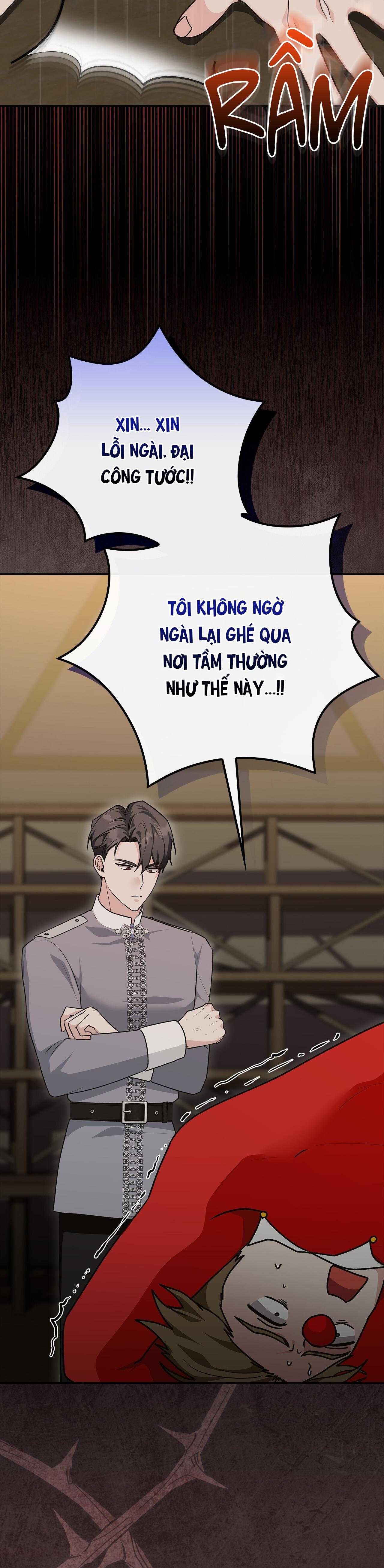 đọc truyện Xuyên Thành Cục Bông Của Tên Cuồng Công Chương 20 ảnh 5 tại Thiên Thai Truyện