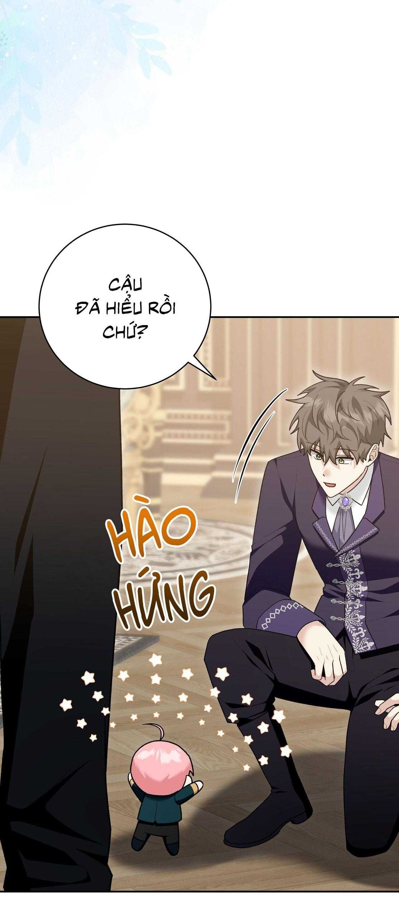 đọc truyện Xuyên Thành Cục Bông Của Tên Cuồng Công Chương 24 ảnh 7 tại Thiên Thai Truyện