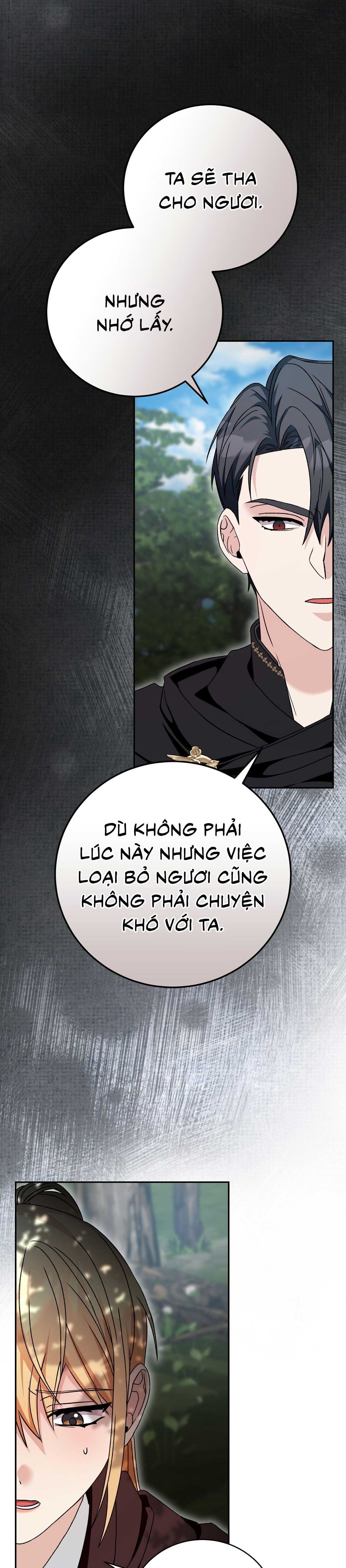 đọc truyện Xuyên Thành Cục Bông Của Tên Cuồng Công Chương 27 ảnh 23 tại Giả Dược