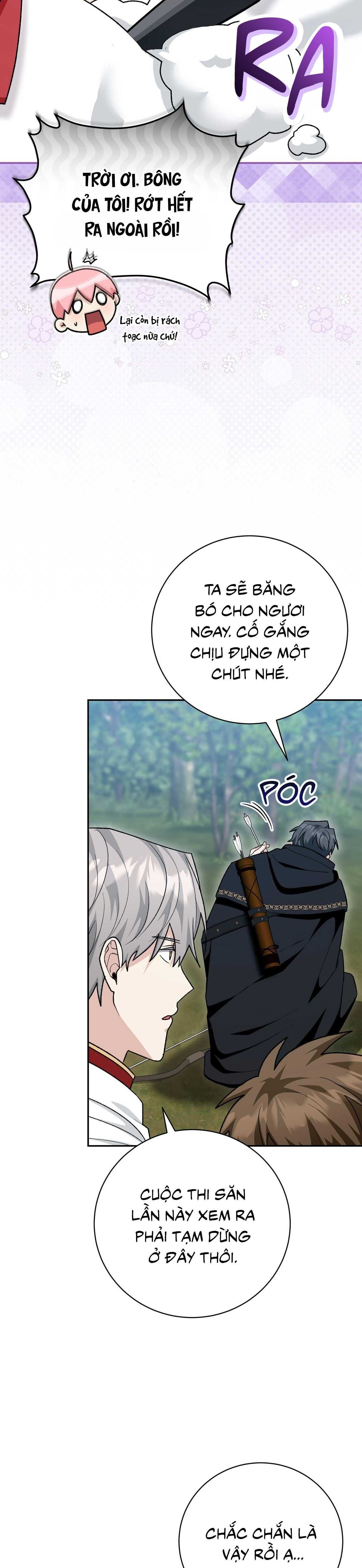 đọc truyện Xuyên Thành Cục Bông Của Tên Cuồng Công Chương 28 ảnh 12 tại Thiên Thai Truyện