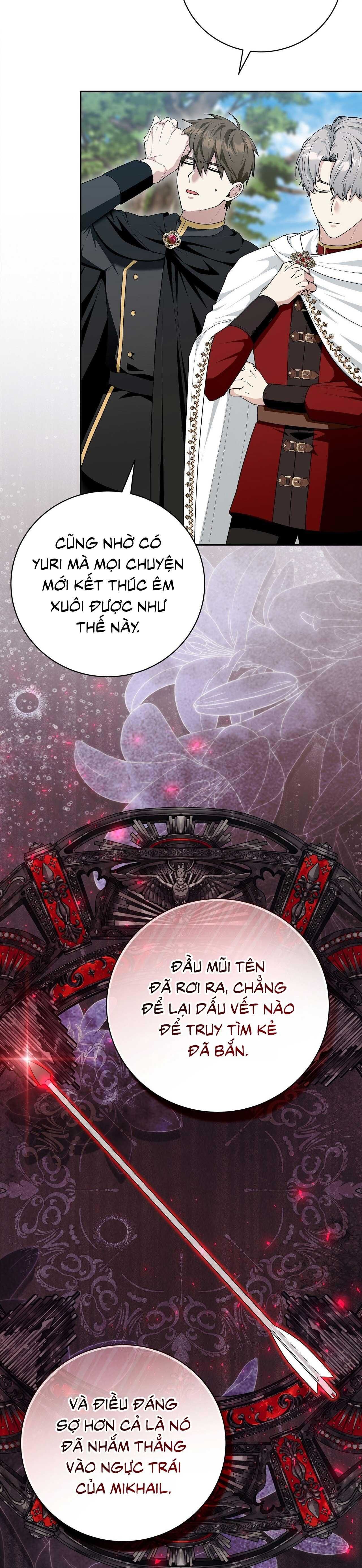 đọc truyện Xuyên Thành Cục Bông Của Tên Cuồng Công Chương 28 ảnh 13 tại Thiên Thai Truyện