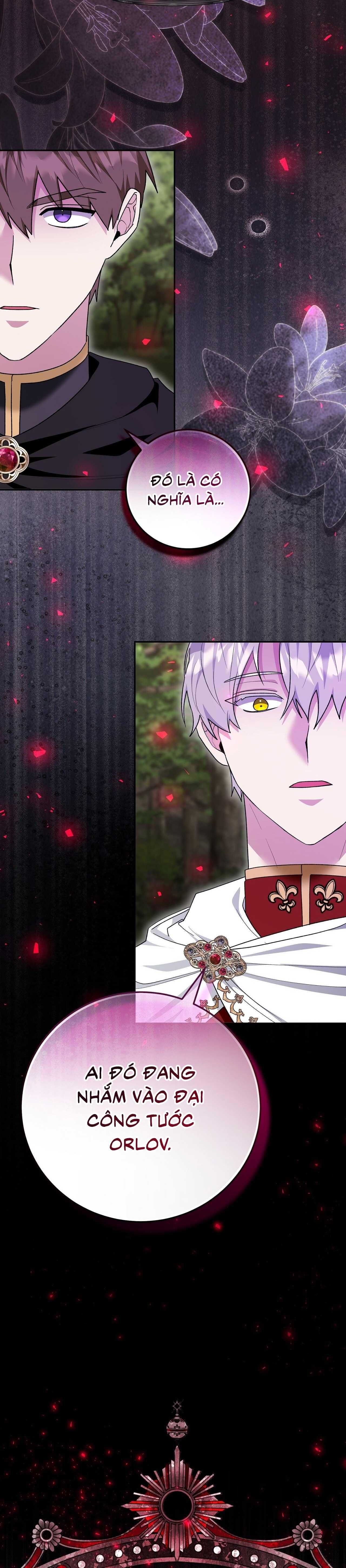 đọc truyện Xuyên Thành Cục Bông Của Tên Cuồng Công Chương 28 ảnh 14 tại Thiên Thai Truyện