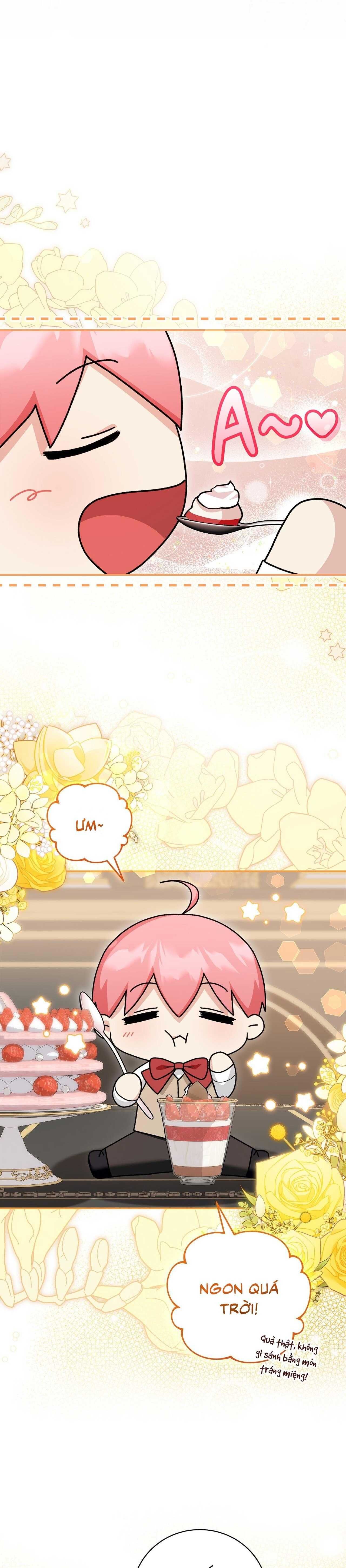 đọc truyện Xuyên Thành Cục Bông Của Tên Cuồng Công Chương 28 ảnh 17 tại Thiên Thai Truyện