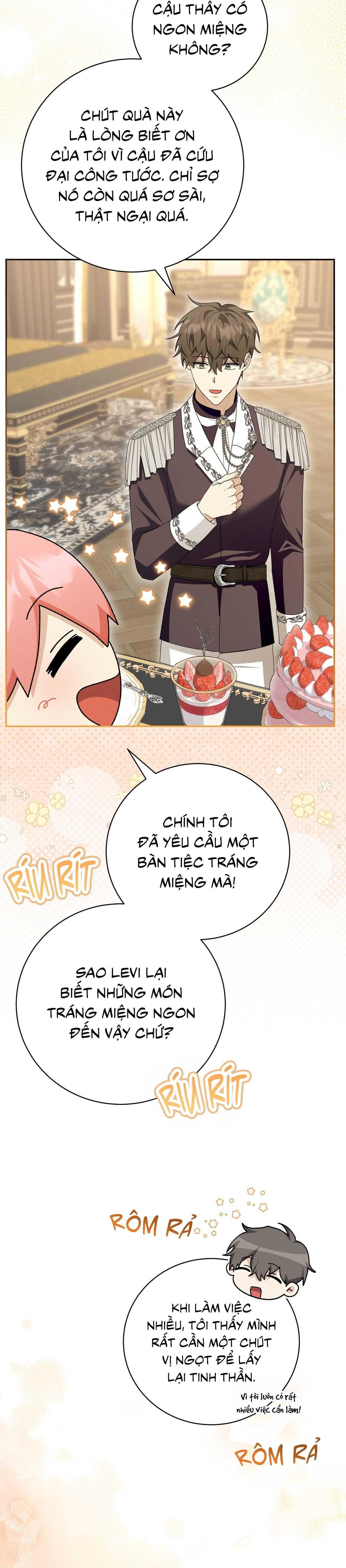 đọc truyện Xuyên Thành Cục Bông Của Tên Cuồng Công Chương 28 ảnh 18 tại Thiên Thai Truyện