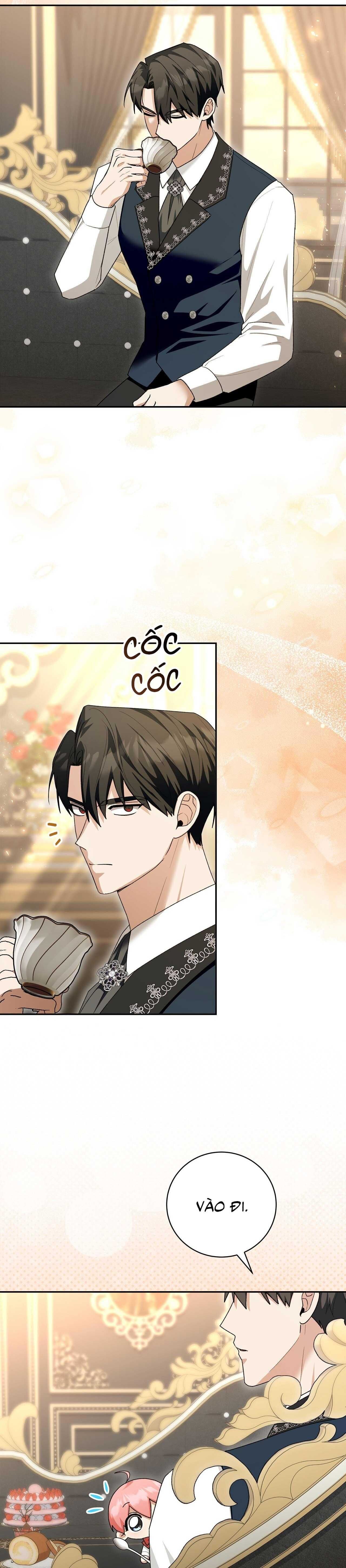 đọc truyện Xuyên Thành Cục Bông Của Tên Cuồng Công Chương 28 ảnh 19 tại Thiên Thai Truyện