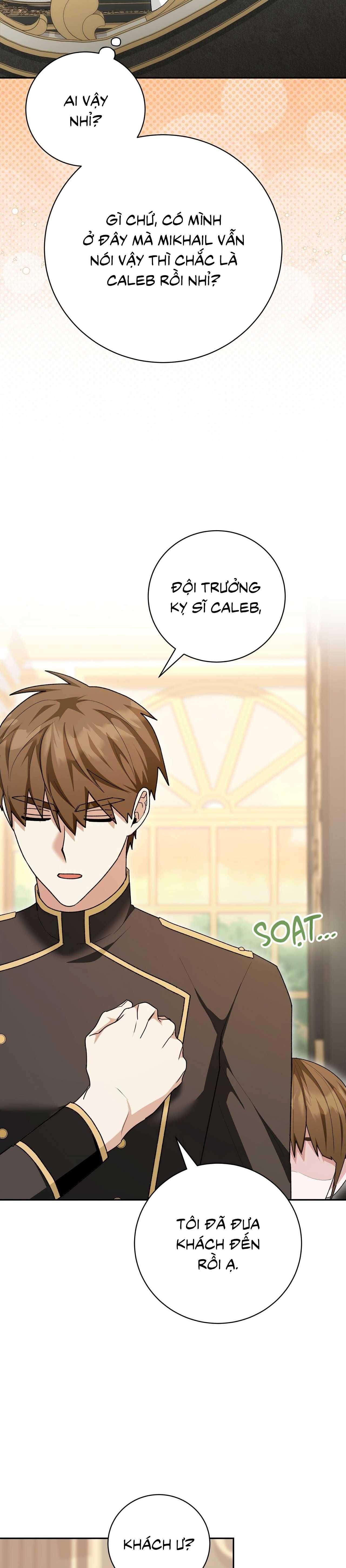 đọc truyện Xuyên Thành Cục Bông Của Tên Cuồng Công Chương 28 ảnh 20 tại Thiên Thai Truyện