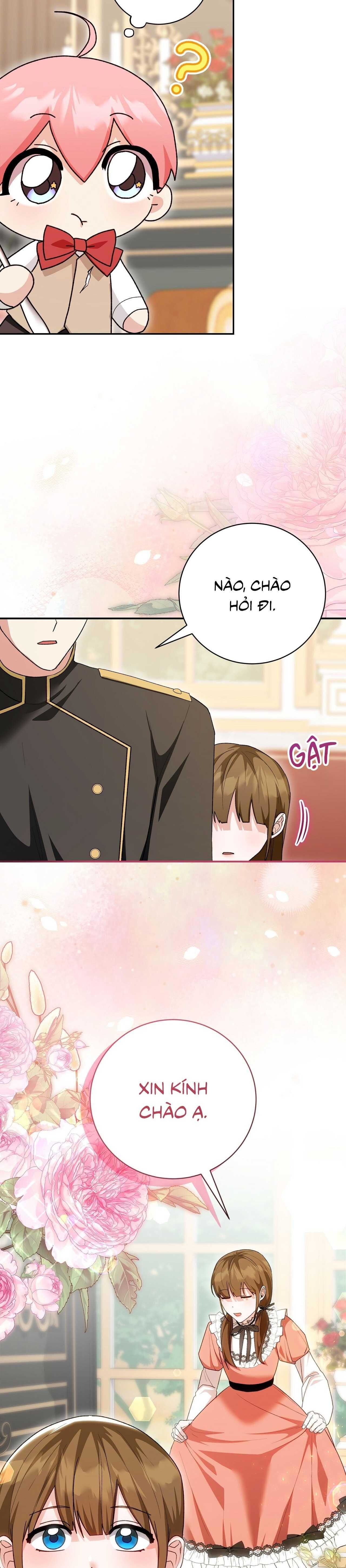 đọc truyện Xuyên Thành Cục Bông Của Tên Cuồng Công Chương 28 ảnh 21 tại Thiên Thai Truyện