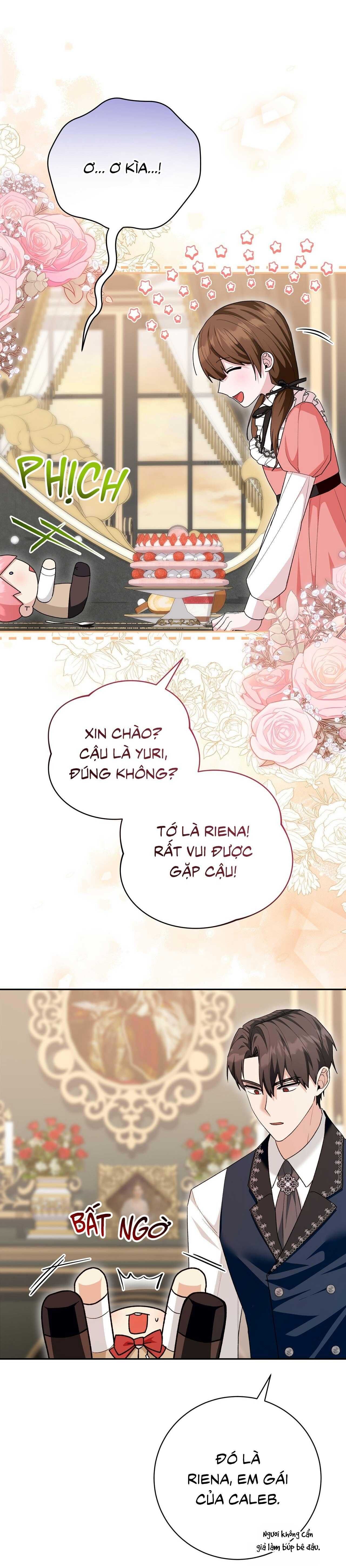 đọc truyện Xuyên Thành Cục Bông Của Tên Cuồng Công Chương 28 ảnh 23 tại Thiên Thai Truyện