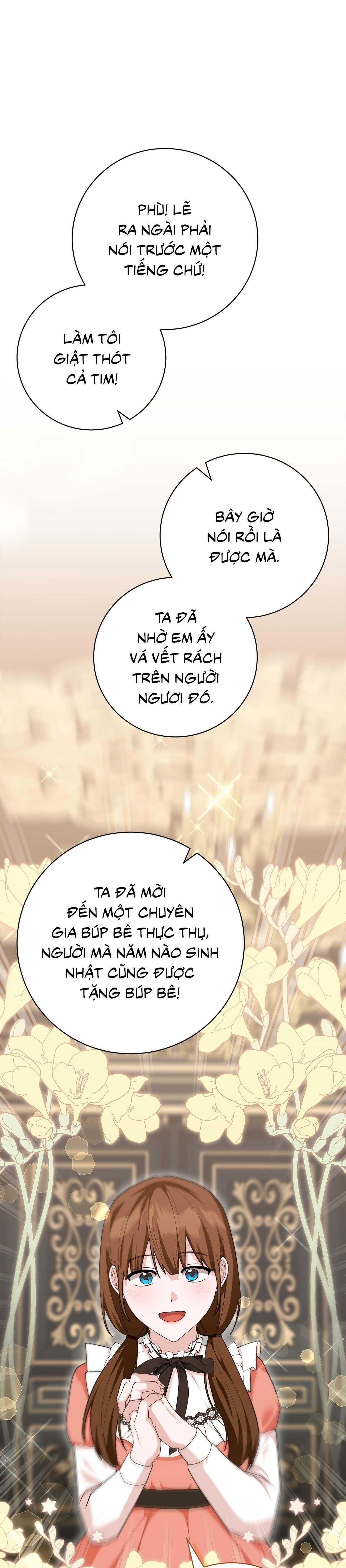 đọc truyện Xuyên Thành Cục Bông Của Tên Cuồng Công Chương 28 ảnh 24 tại Thiên Thai Truyện