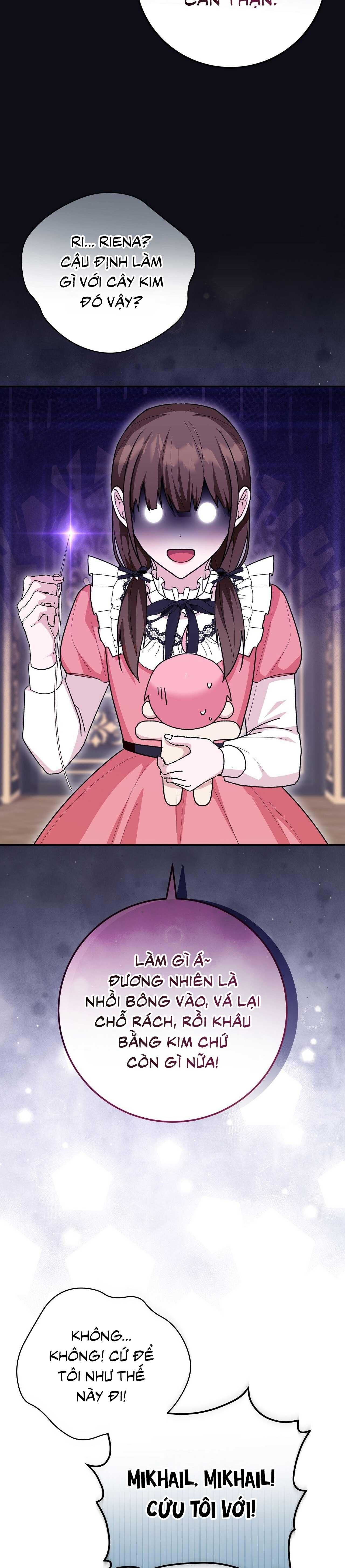 đọc truyện Xuyên Thành Cục Bông Của Tên Cuồng Công Chương 28 ảnh 26 tại Thiên Thai Truyện