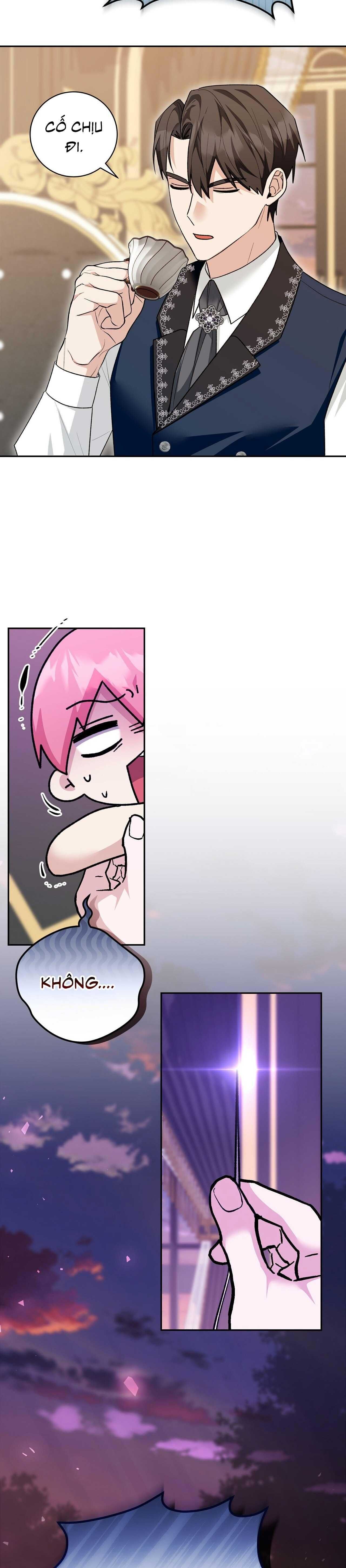 đọc truyện Xuyên Thành Cục Bông Của Tên Cuồng Công Chương 28 ảnh 27 tại Thiên Thai Truyện